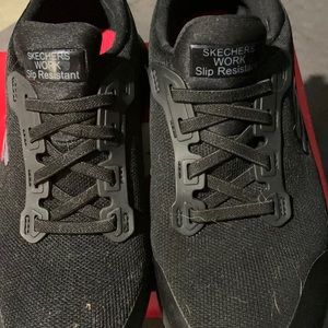 New no slip sneakers